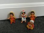 Vintage Aladdin Figuren Set, Verzamelen, Poppetjes en Figuurtjes, Ophalen of Verzenden, Gebruikt