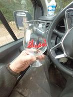 Duvel glas collector, Ophalen, Zo goed als nieuw, Glas of Glazen, Duvel