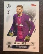 Topps MA 25/26    VICARIO    TOTTENHAM HOTSPUR, Verzenden, Zo goed als nieuw, Plaatje