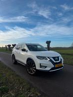 Nissan X-Trail 160pk DCT 2020 Wit N-Design PANO AUTOMAAT 360, Zwart, Wit, Particulier, SUV of Terreinwagen