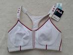 Nieuwe Fila sportbeha maat 75C, Ophalen of Verzenden, Wit, BH