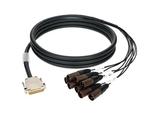 TASCAM D-Sub 25p naar 8x XLR Kabel, Muziek en Instrumenten, Kabels en Stekkers, Ophalen of Verzenden, Nieuw, Apparatuur
