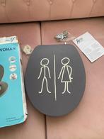 MDF-toiletzitting, Ophalen, Zo goed als nieuw