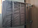 Vouwbed, Huis en Inrichting, Ophalen, 90 cm, Eenpersoons, Zo goed als nieuw