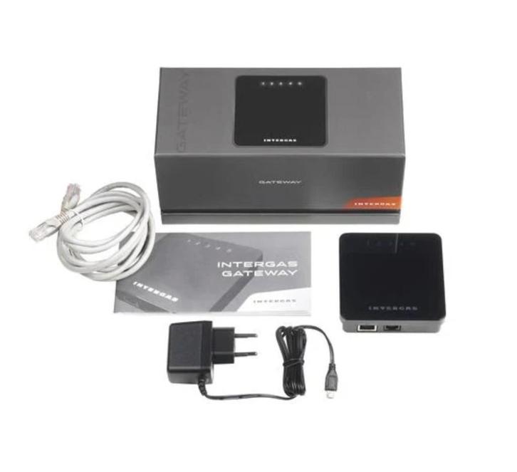 Intergas Incomfort Basis ll Gateway, Doe-het-zelf en Verbouw, Thermostaten, Nieuw, Slimme thermostaat, Ophalen of Verzenden