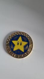 Zeldzame mario munt, Ophalen of Verzenden, Nieuw, Overige onderwerpen, Button