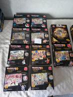 Partij Wasgij Puzzels 10 stuks - Original, Mystery, Destiny, Ophalen of Verzenden, 500 t/m 1500 stukjes, Zo goed als nieuw