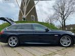 BMW 5-Serie 3.0 I 535 225KW Touring AUT 2011 Zwart, Te koop, Geïmporteerd, 5 stoelen, Benzine