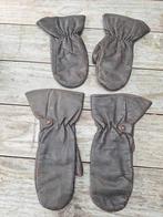 Leren motor handschoenen., Ophalen of Verzenden, Tweedehands, Handschoenen