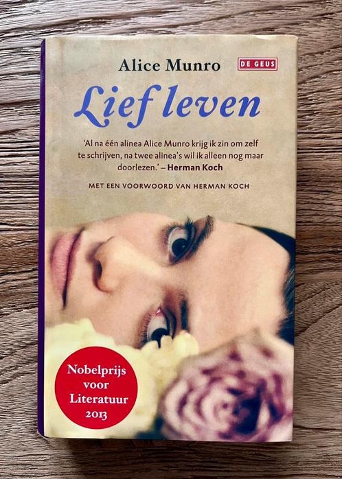 Lief Leven - Alice Munro, Boeken, Romans, Nieuw, Wereld overig, Ophalen of Verzenden