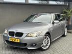 BMW 5-serie Touring 525xi / M pakket / Pano / Full option, Auto's, BMW, Automaat, Gebruikt, 1715 kg, 2000 kg