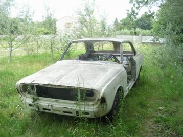RUILEN: spatbord voor Ford Taunus 17M, 20M P5 oldtimer  beschikbaar voor biedingen
