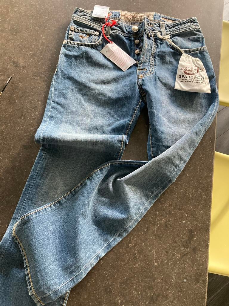 Jacob Cohen Jeans Maat 29, Ophalen of Verzenden, Nieuw, Blauw, Overige jeansmaten