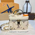 Louis Vuitton Vanity PM Nieuw, Ophalen of Verzenden, Nieuw, Beige, Handtas