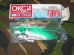 Zakmes Ontario Wraith Groen - Backpack Outdoor Camping Mes, Ophalen of Verzenden, Overige soorten, Overige gebieden, Mes of Dolk