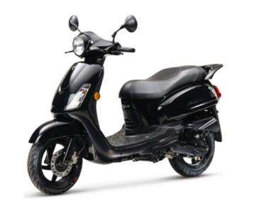 Sym Fiddle 2 45KM 2025 Euro 5 Injectie ( Sym ) ( Fiddle 2 ) beschikbaar voor biedingen