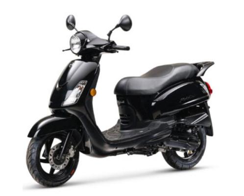 Sym Fiddle 2 45KM 2025 Euro 5 Injectie ( Sym ) ( Fiddle 2 ), Fietsen en Brommers, Scooters | SYM, Nieuw, Fiddle, Maximaal 45 km/u