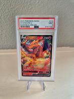 PSA 9 Charizard V #019 Darkness Ablaze, Nieuw, Ophalen of Verzenden, Meerdere kaarten