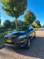 Audi Q7 3.6 V6 5+2 Youngtimer 2009 Zwart, Zwart, Zwart, Leder, 3597 cc
