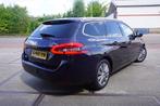 Peugeot 308 SW 1.2 PureTech Blue Lease Premium BTW Aftrekbaa, Voorwielaandrijving, Stof, Gebruikt, 1199 cc