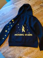 Hooded vest Movingstars dansschool S/M, Movingstars, Zwart, Ophalen of Verzenden, Maat 36 (S)