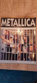 Metallica beeldverslag, Ophalen of Verzenden, Zo goed als nieuw, Architecten