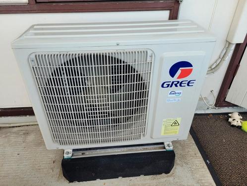 gree en tlc airco,s, Witgoed en Apparatuur, Airco's, Gebruikt, Wandairco, Ophalen of Verzenden
