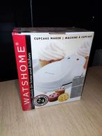 Cupcake maker Watshome, Ophalen of Verzenden, Zo goed als nieuw