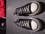 B&W maat 38, Kleding | Dames, Schoenen, Ophalen of Verzenden, Zo goed als nieuw, Zwart, Sneakers of Gympen