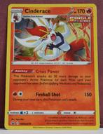 Cinderace Holo SWSH278 SWSH Black Star Promos Pokémon Kaart, Verzenden, Nieuw, Losse kaart