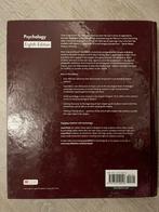 Studieboek Psychologie bij Bewegingswetenschappen, Ophalen of Verzenden, Gamma, Gelezen, WO