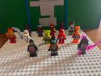 Lego 13 ninjago minifiguren, Ophalen of Verzenden, Zo goed als nieuw