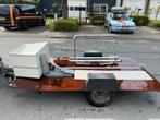 Motor/fiets aanhanger, Ophalen, Gebruikt