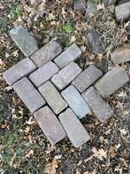 20m2 oud gebakken klinkers, Tuin en Terras, Ophalen, Zo goed als nieuw, Klinkers