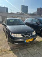 Saab 9-5 2.3 Turbo Aero 2003 Zwart, 1800 kg, 4 cilinders, 2290 cc, Zwart