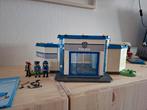 Playmobil 4263 Politiebureau (niet compleet) vintage, Kinderen en Baby's, Ophalen of Verzenden, Gebruikt, Los playmobil