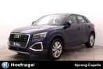 Audi Q2 35 TFSI Pro Line | Trekhaak | Panodak | Adaptive Cru, Auto's, Audi, Stof, 4 cilinders, 150 pk, Blauw