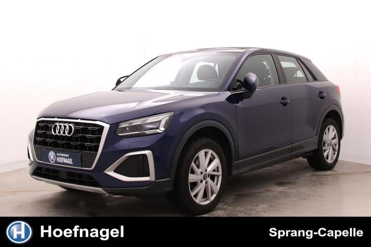 Audi Q2 35 TFSI Pro Line | Trekhaak | Panodak | Adaptive Cru, Auto's, Audi, Bedrijf, Te koop, Q2, ABS, Achteruitrijcamera, Adaptive Cruise Control