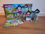 Lego friends Stéphanie's huis 41314, Ophalen of Verzenden, Zo goed als nieuw, Complete set, Lego