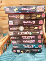 Wasgij puzzels, Hobby en Vrije tijd, Denksport en Puzzels, Ophalen of Verzenden, 500 t/m 1500 stukjes, Zo goed als nieuw, Legpuzzel