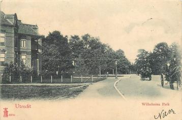 (701-170-015) Utrecht Wilhelmina Park beschikbaar voor biedingen