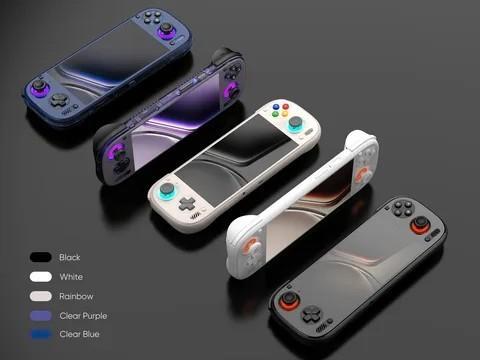 Ayn Odin 3 - verschillende kleuren - 100% nieuwste model, Spelcomputers en Games, Spelcomputers | Nintendo Consoles | Accessoires