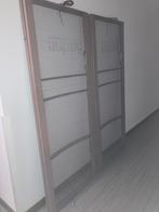 Auping spiraal 2 stuks 80 x 200, Ophalen, Eenpersoons, Beige, 80 cm