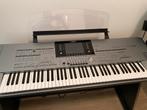 Tyros 5 keyboard 76 toetsen, Ophalen, Aanslaggevoelig, Yamaha, Zo goed als nieuw