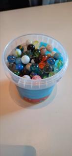 Knikkers, Ophalen of Verzenden, Zo goed als nieuw, Jongen of Meisje