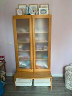 Stokke Kledingkast, Kinderen en Baby's, Kinderkamer | Commodes en Kasten, Ophalen, Gebruikt, Kast, 105 cm of meer