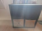 Ikea vakkenkast, Ophalen of Verzenden, Gebruikt, Hout, Cd's