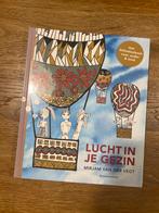 Lucht in je gezin - Mirjam van der Vegt, Ophalen of Verzenden, Zo goed als nieuw, Overige typen