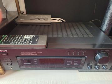  Sony surround receiver STR-D515 beschikbaar voor biedingen