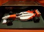 F1 mclaren mercedes mp4-11 David coulthard 1996. 1:18, Hobby en Vrije tijd, Modelauto's | 1:18, Ophalen of Verzenden, Zo goed als nieuw